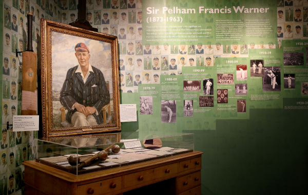 Warner Exhibition at the MCC Museum