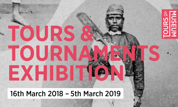 Tours & Tournaments Exhibition Flyer