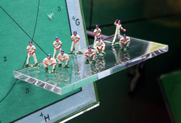 A Century of Cricket Games Exhibition