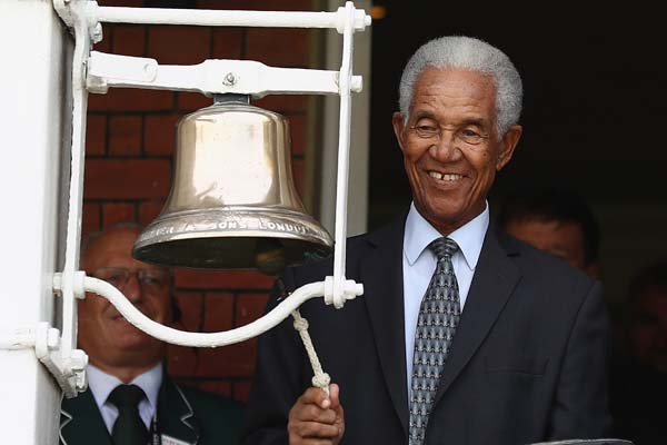 Sir Garfield Sobers Five Minute Bell