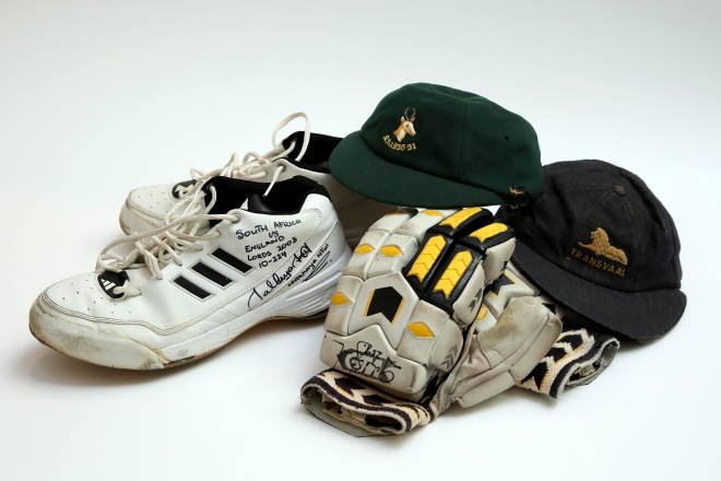 Objects featured in the South Africa Exhibition