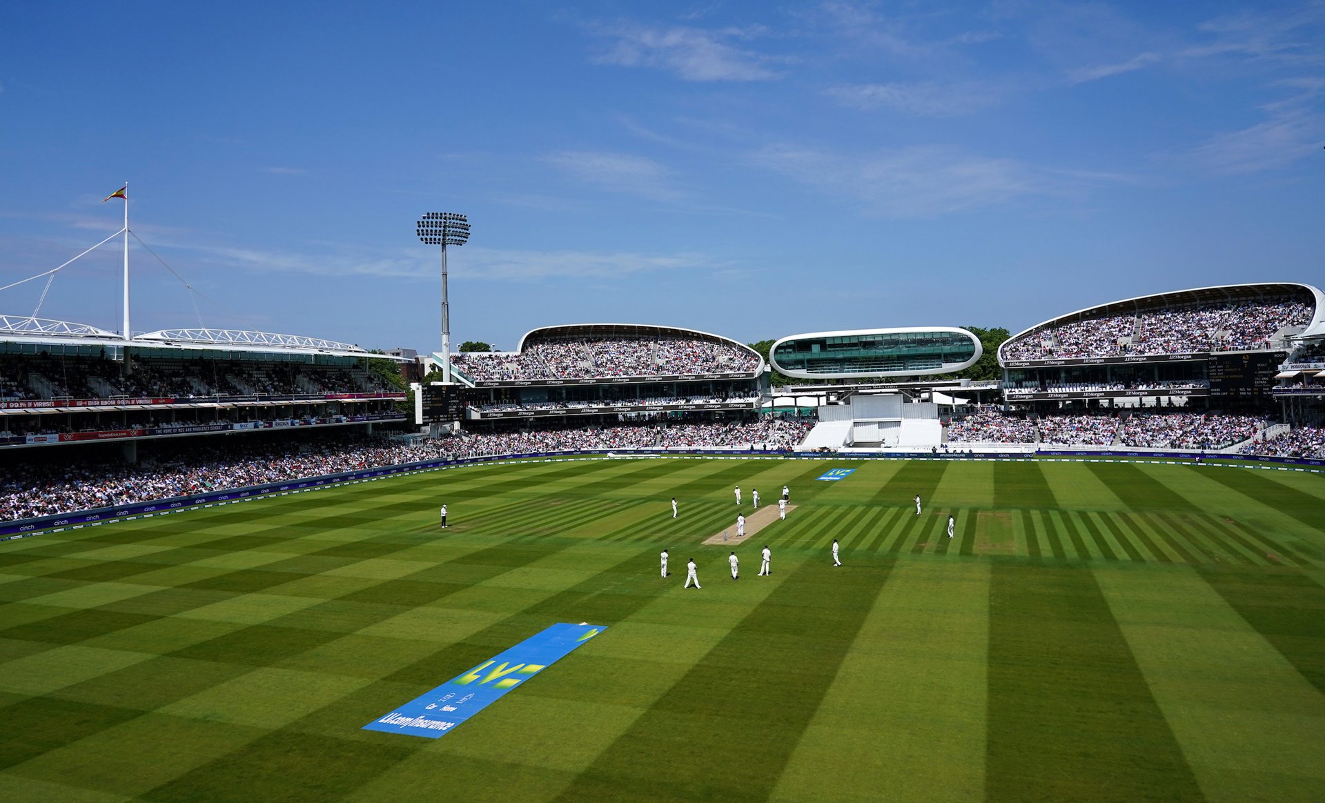 Coming to England v West Indies? Here’s Your One Month To Go Information | Lord’s