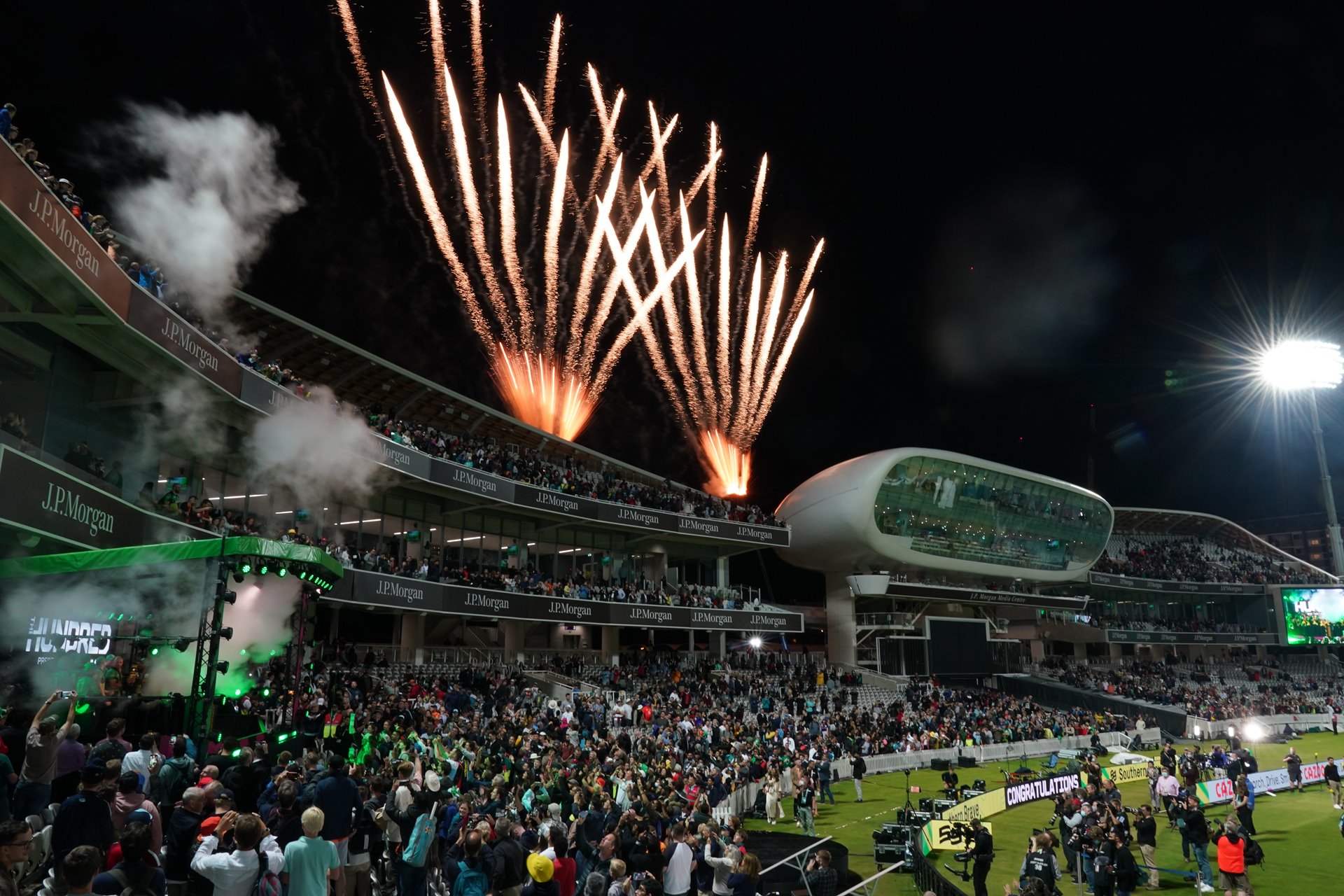 The Hundred finals to be played at Lord’s for the second time | Lord's