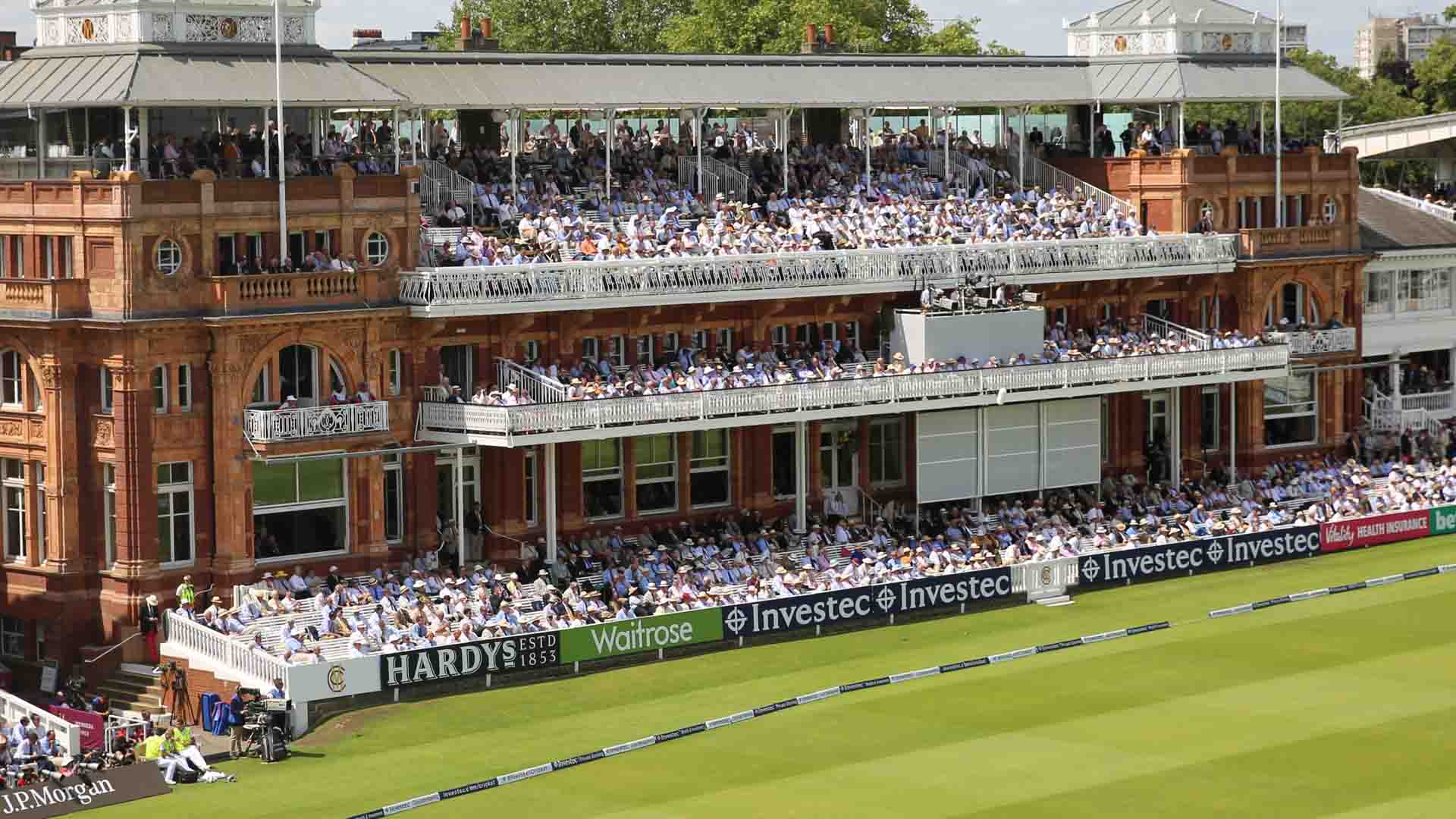 How Did Lords Cricket Ground Get Its Name