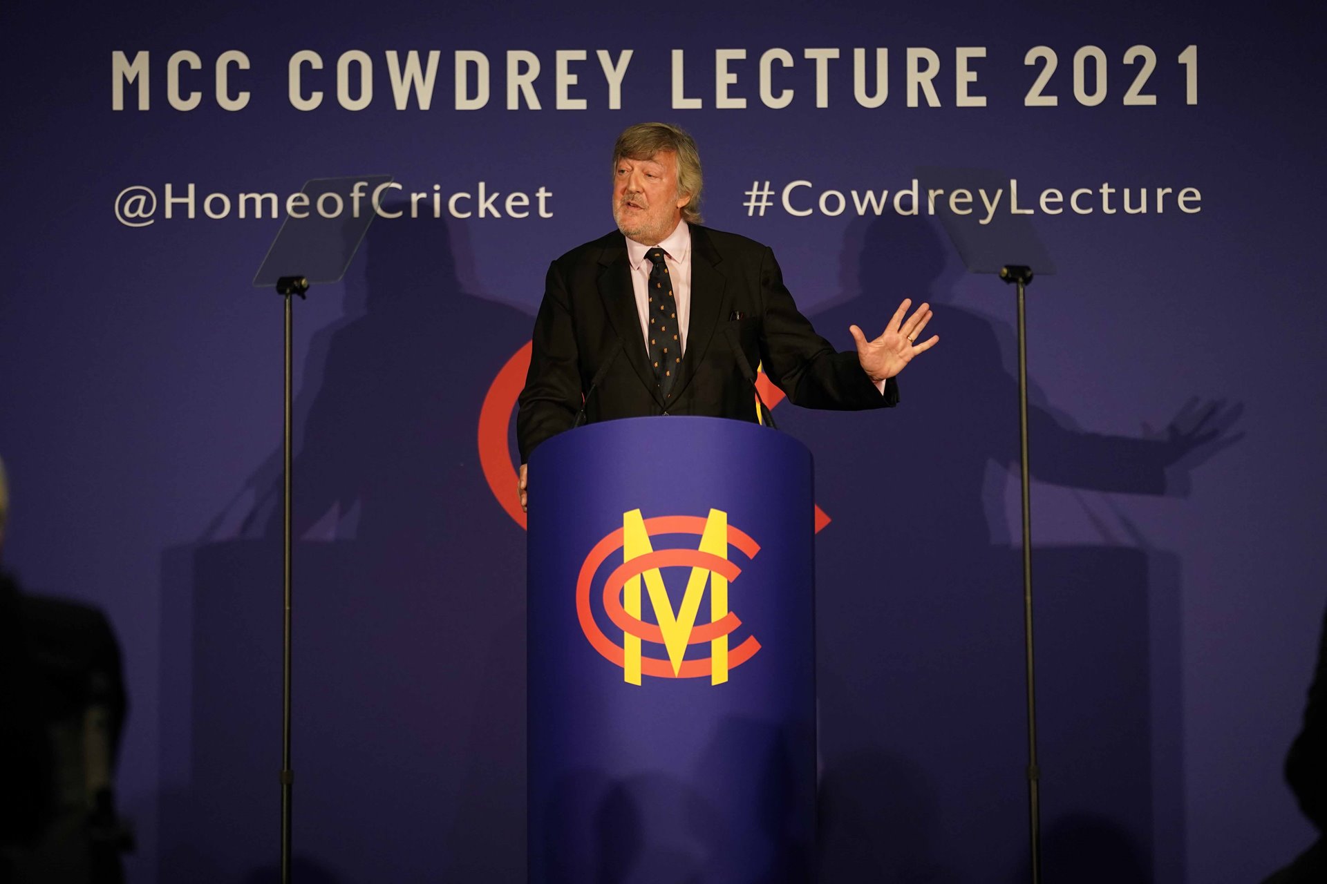 Mark Nicholas recommended to Members as next Chair of MCC