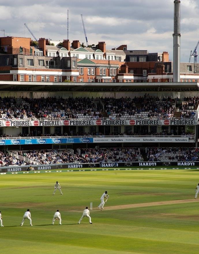 MCC may rename Lord's Warner Stand because of slavery links
