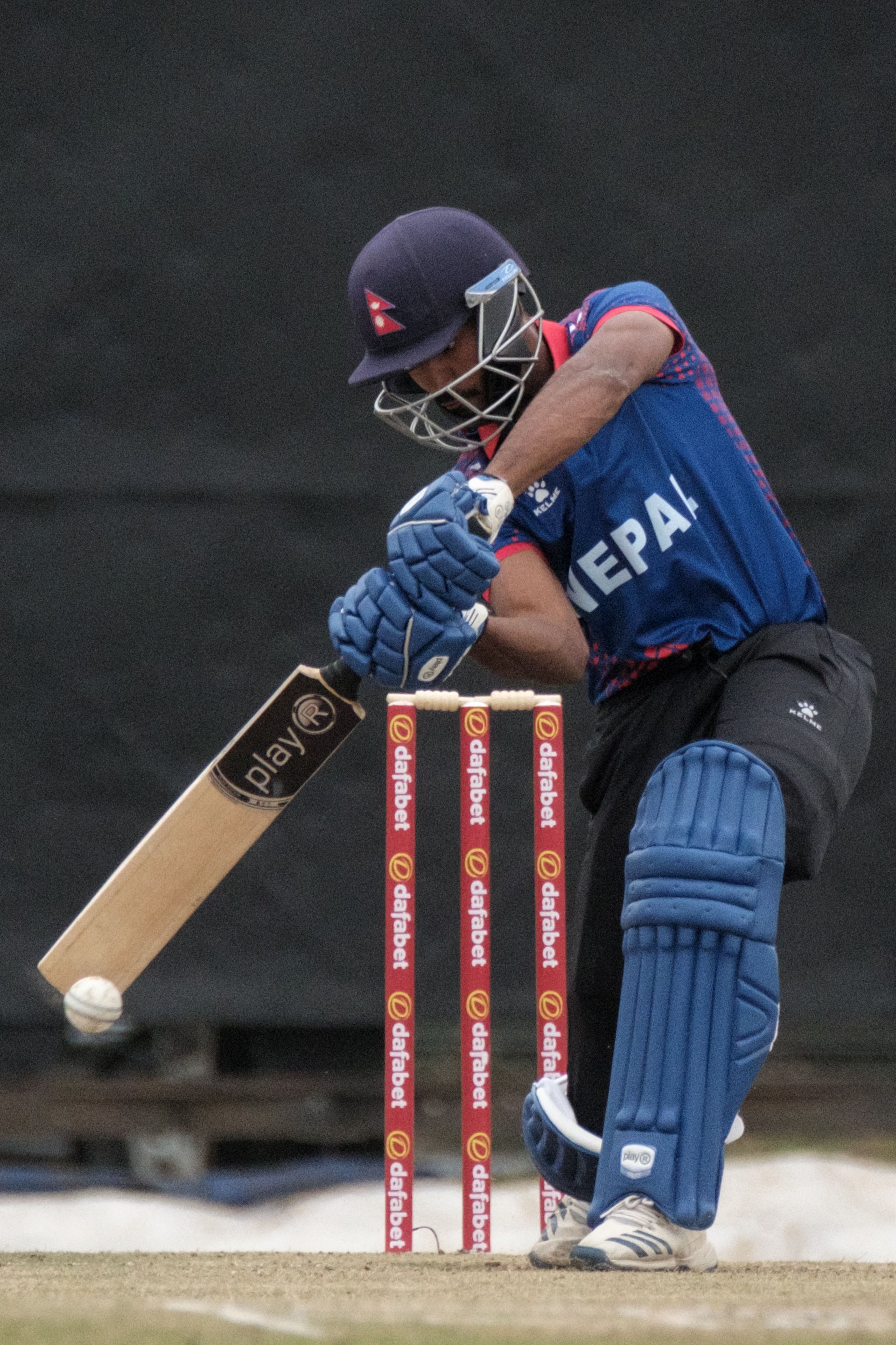 Nepal's Aasif Sheikh is the winner of the 2022 CMJ Spirit of Cricket Award  | Lord's