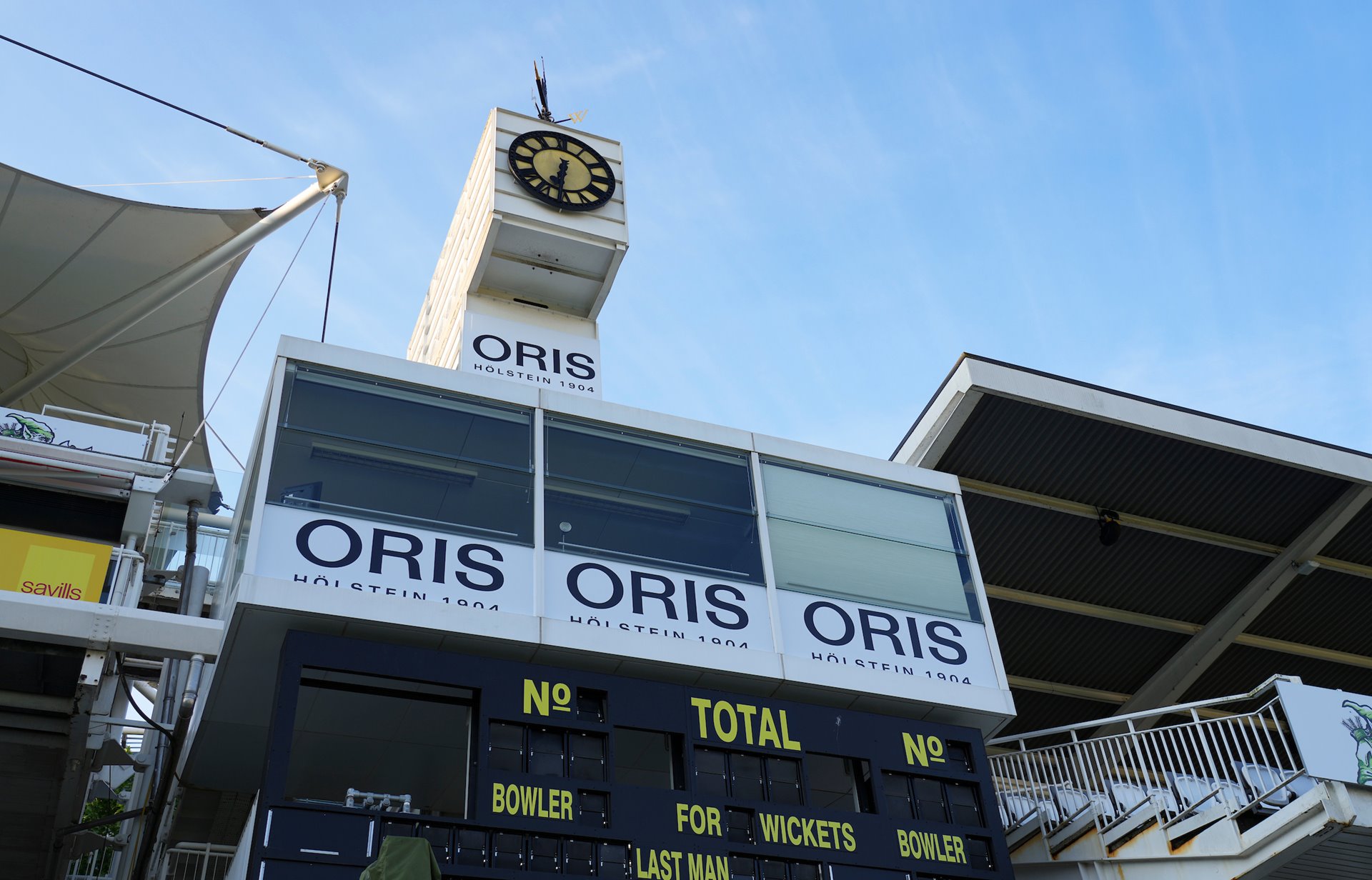 Oris becomes Official Timekeeper to MCC Lord s Lord s