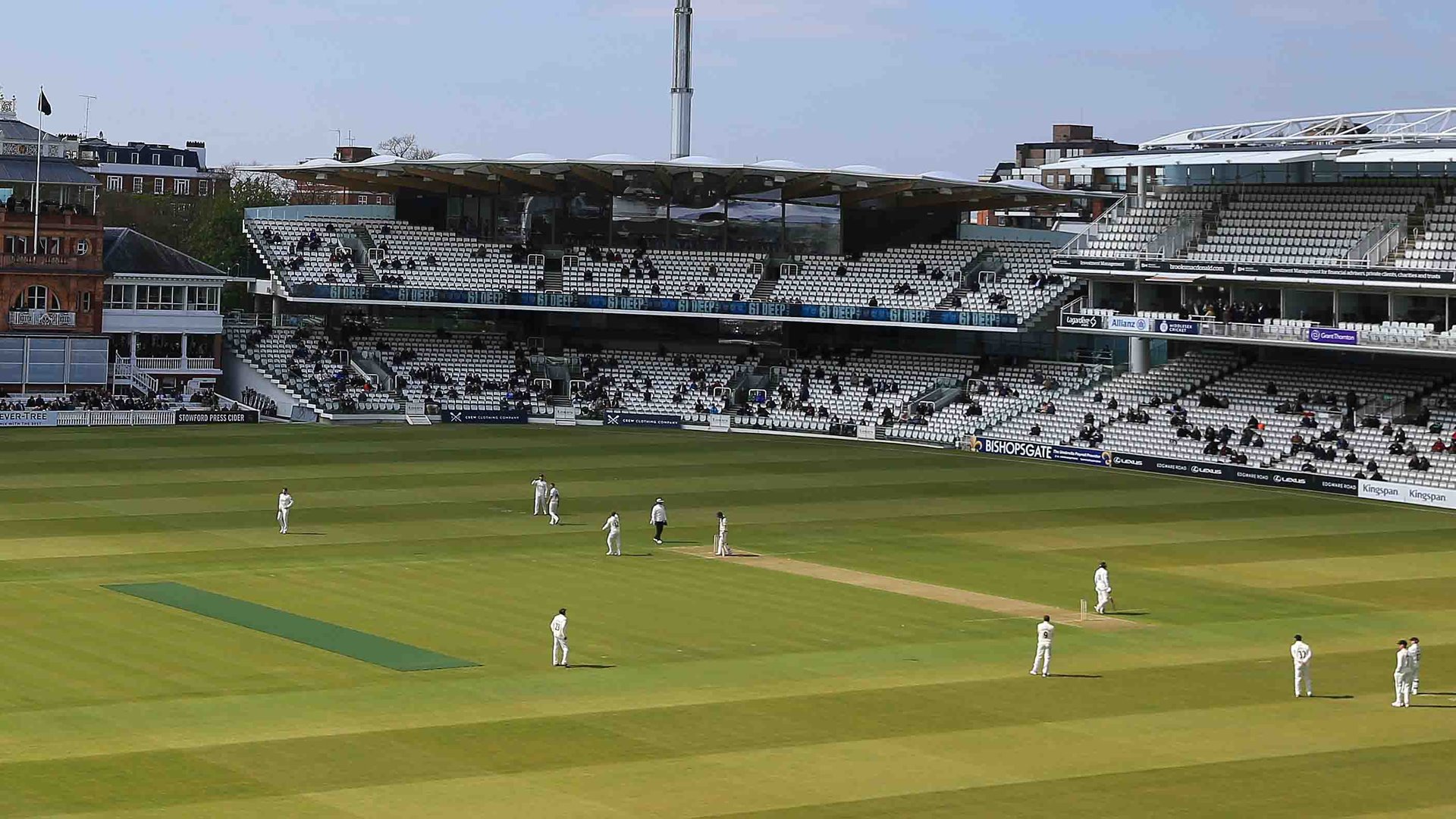 Lord's 2021 County Championship Fixtures Announced | Lord's