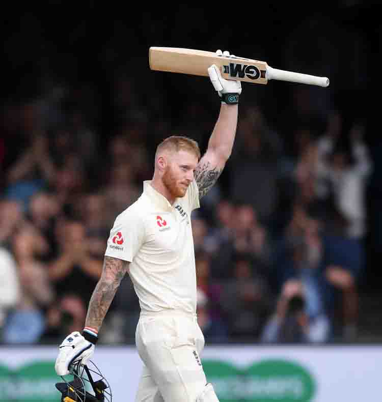 B.A. Stokes 115* V Australia - Honours Boards | Lord's