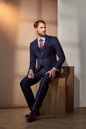 MCC partners with Hawes & Curtis creating exclusive Lord's fashion  collections