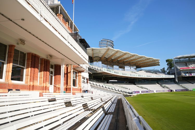 Redevelopment at Lord's